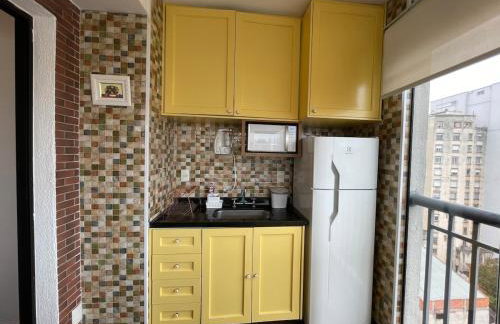 apartamento no centro de São Paulo com piscina - Foto 38