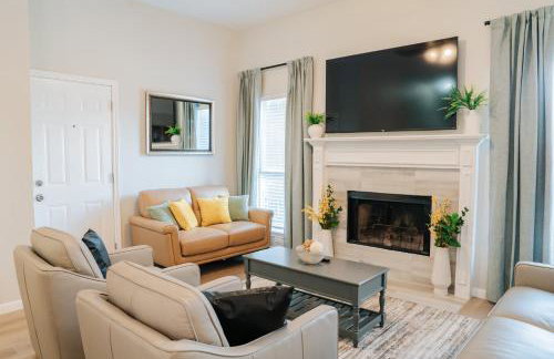 3-Bd Home Mins to Dwntwn DTX 8 Guests W Garage - Foto 23