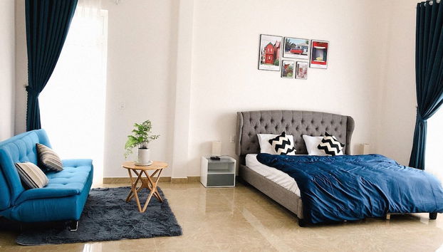 Villa Bubu Da Lat - Foto 4, Quarto