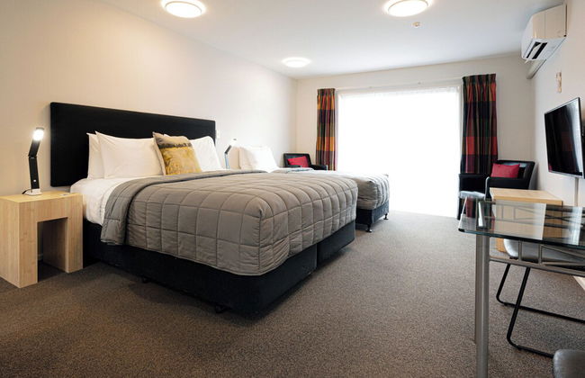 Tussock Peak Lodge - Foto 36