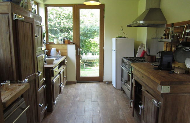 Cozy Holiday Home in Horebeke near Meadow - Photo 12