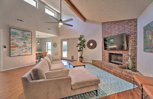 Modern Fayetteville Home Less Than 1 Mi to U of A! - Foto 1