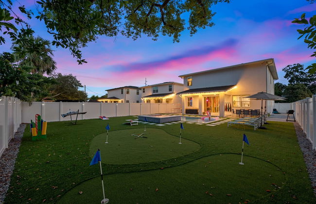 New-6br Discovilla- Sleeps16 Heated Pool & More - Foto 76