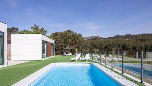 Complejo Bungalow con piscina - Foto 2