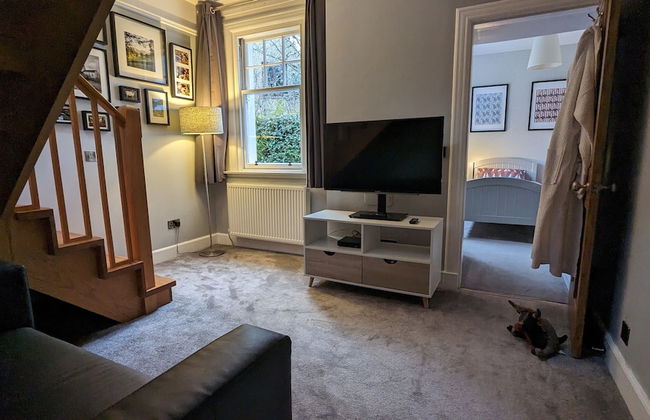 Gorgeous Comrie Cottage, hot tub & Mountain Views - Foto 16