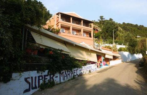 Fotini's Apartments - Pelekas Beach - Foto 17