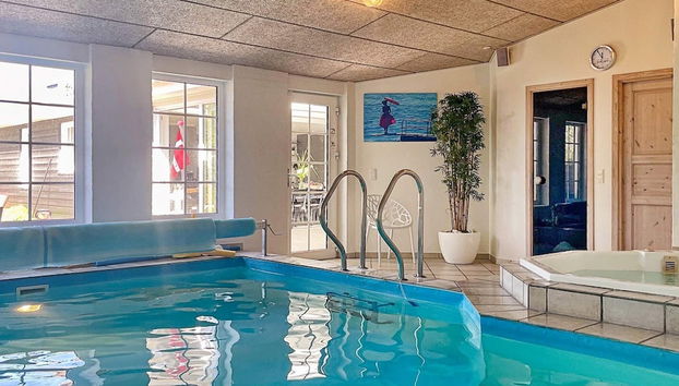 10 Person Holiday Home in Blavand - Photo 3