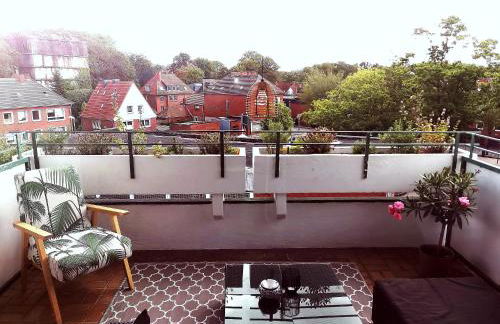 Up Wulkje21 Neu renovierte Wohnung mit PKW Stellplatz - Photo 15