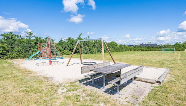 Holiday Home in Tarm - Foto 5, Zona infantil