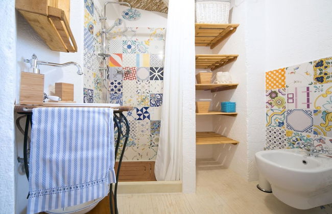 Luxurious Villa in Torre Suda with Hot Tub - Foto 14