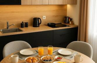 Baltic Waves Miedzyzdroje - Foto 53