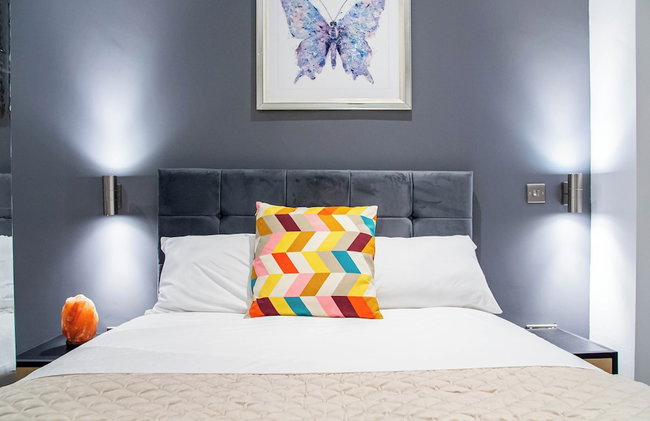 Cosy Apartment in Bradford City Centre - Foto 3