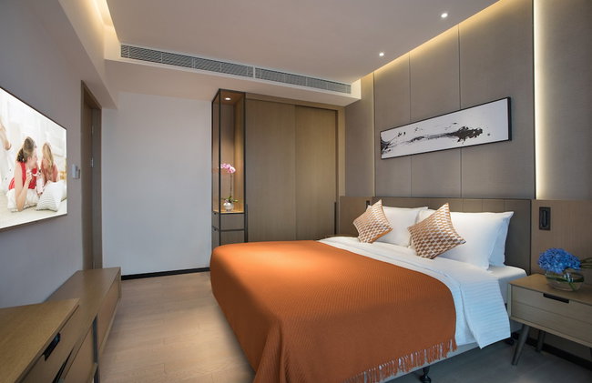 Citadines Songshan Lake Dongguan - Foto 7