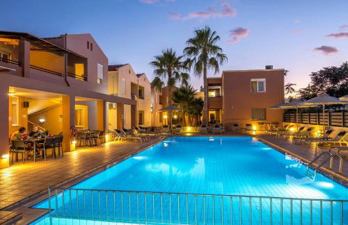 Theos Holidays Apartments - Foto 16