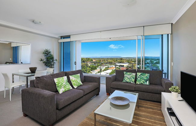 Silvershore Apartments on the Broadwater - Foto 47