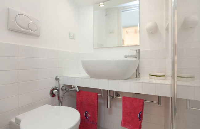 Rental In Rome Beato Angelico Apartment - Foto 14