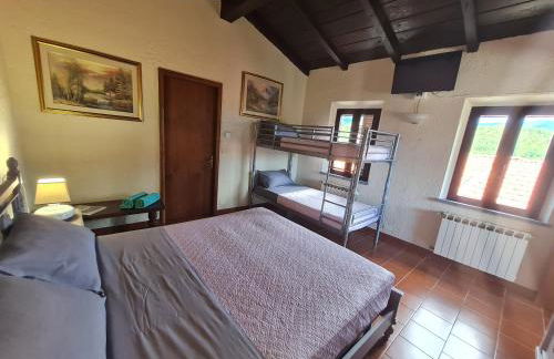 DA ERCOLE casa vacanze di lusso con giardino, piscina e idromassaggio. - Foto 46