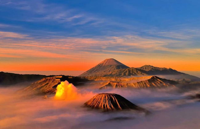 Mount Bromo Private Hiking Activity - Photo 3