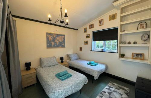 Sherrington Cottage 1 minute walk to Frintons blue flag beach Sleeps up to 8 - Foto 10