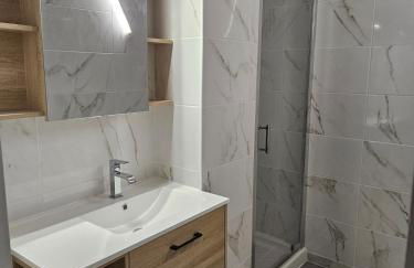 Appartement 3 chb 6 à 8 pers au pied des transports - Foto 10