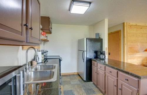 Red Lodge Vacation Rental with Mountain Views! - Foto 10