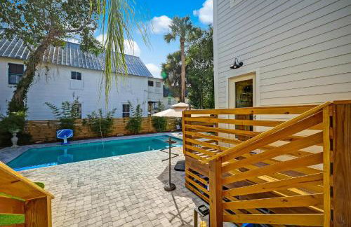 The Gatsby Mansion Heated Pool Heart of Town - Foto 48