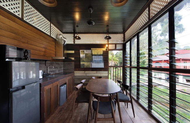 Bagas Zakariah Orchard Lodge - Foto 25