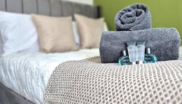 Spacious & Stylish 3 Bed Home in Nottingham, sleeps 7 - Foto 5