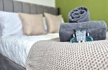 Spacious & Stylish 3 Bed Home in Nottingham, sleeps 7 - Foto 5