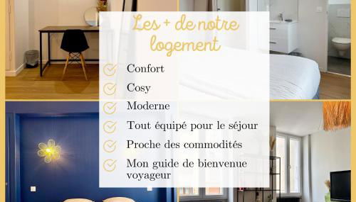 Les Vétérans I T4 I Annemasse - Foto 4