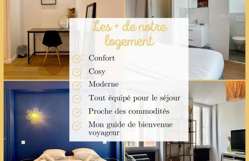 Les Vétérans I T4 I Annemasse - Foto 4