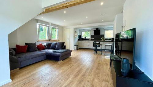 Sky Apartment, Sauna, Blick zur Mosel, großer Balkon, Kaffeemaschine, Smart TV - Foto 2