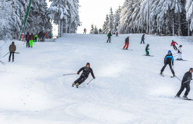 Holiday Apartment Waldfrieden - Foto 9