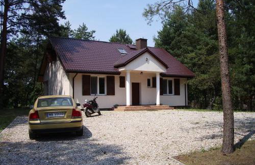 Domek nad Narwią - Foto 17