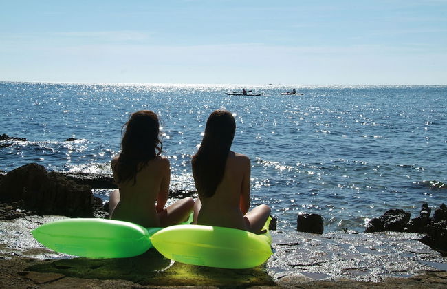 Maistra Camping Koversada Uncovered Naturist Mobile homes - Foto 31