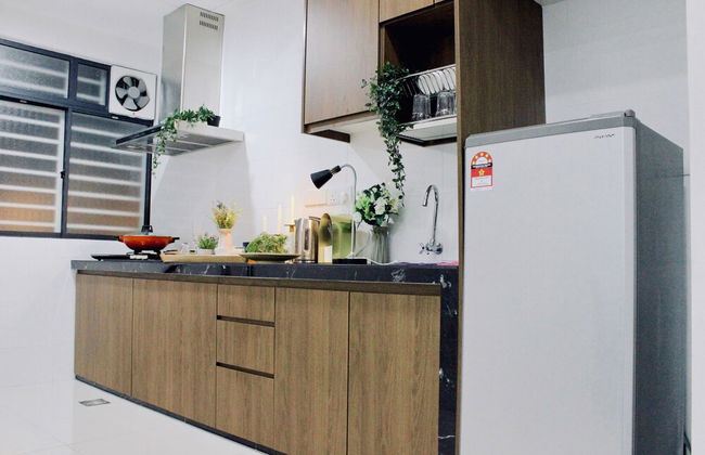 KLTS 5 Pax at Setapak Near KL City Central - Photo 13