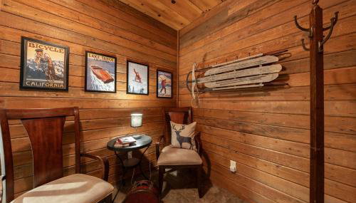 Historic Mountain Retreat - Near Boreal - 3 Kings - Foto 2, Lobby or reception