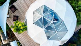 Nyxia Dome - Foto 4, Garden view