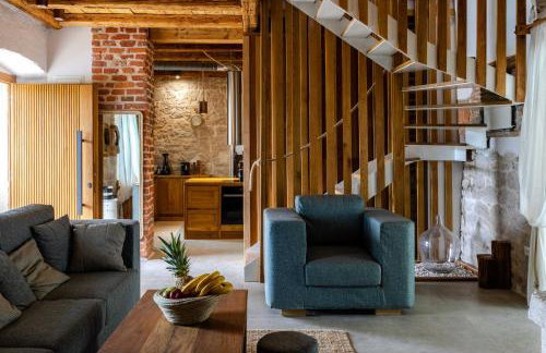 Villa Blazeni Miroslav Bulesic in Central Istria for 8 people with private heated pool and sauna - Foto 31