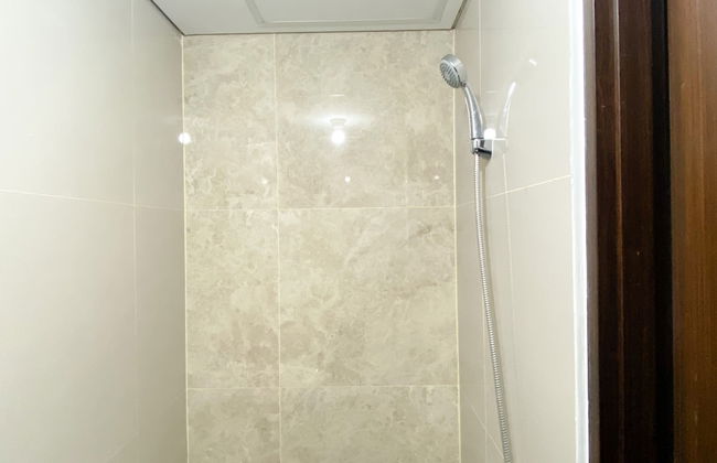 Good Choice And Homey Studio Transpark Cibubur Apartment - Foto 15