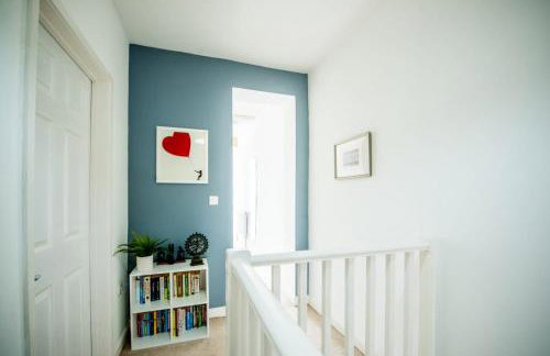 Welcoming Pembrokeshire home, perfect escape for couples, beach 5 mins, doorstep walks - Foto 19