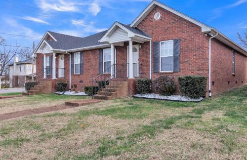 Cozy 3 BDR in West Nashville l close to TSU - Foto 7