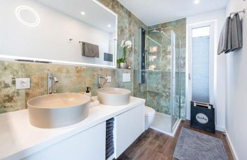 200 qm schwimmendes Penthouse - Photo 6