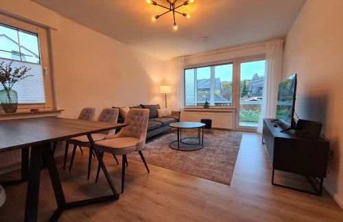 4-Zimmer-Ferienwohnung, modern, Küche, WLAN, Netflix - Foto 1