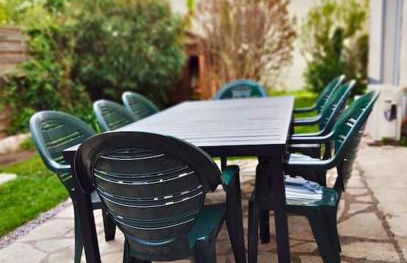 Maison Médicis - T5 Spacieuse et Calme en Ville - Emplacement Idéal - Photo 29