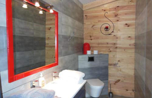 Studio L’Atelier des rêves 2 personnes - Foto 19