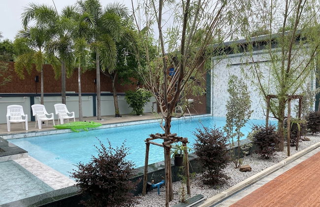 Lets Chill Pool Villa Najomtien Sattahip - Foto 65