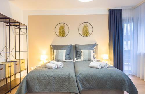 MOIN Apartments - Privater Parkplatz & Balkon, WiFi und TV - Foto 42