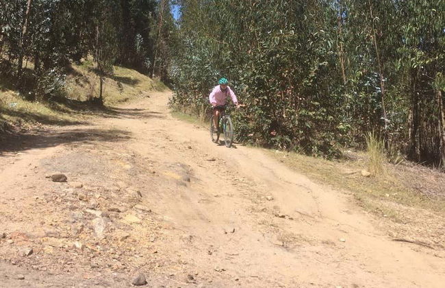 Suesca Bike Tour - Foto 3