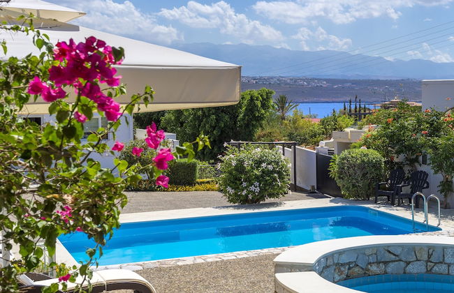 Villa Plumeria Flower - Foto 13